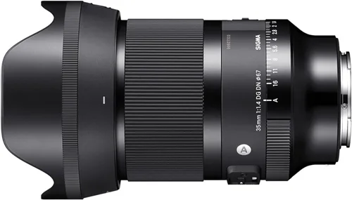Miniatura 3 de Sigma 35mm F1.4 DG DN para Sony E Montaje