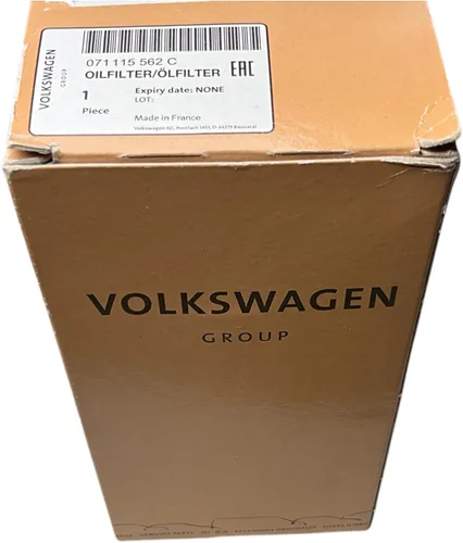 Miniatura 4 de Volkswagen Filtro de aceite - 071-115-562C