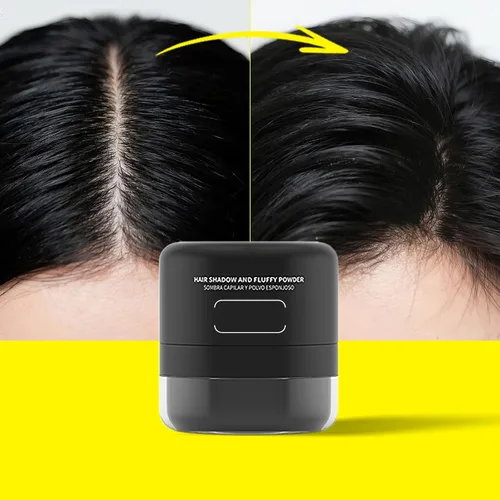 Miniatura 6 de Gowwim Polvo de textura, control de aceite instantáneo y acabado mate, textura del cabello, volumen de volumen de larga duración para hombres