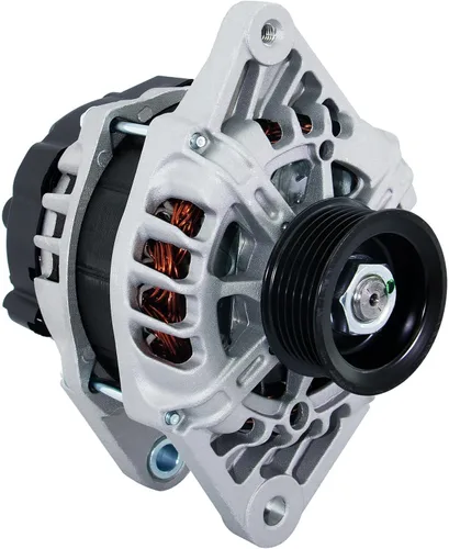Miniatura 14 de Alternador de Reemplazo Nuevo para 1994-2005 Ford Ranger Explorer Escort Aerostar F150 E150 250 350, 2.0 2.5 3.0 4.0 4.2 5.8, V6 V8 L4, 96-05 Mazda