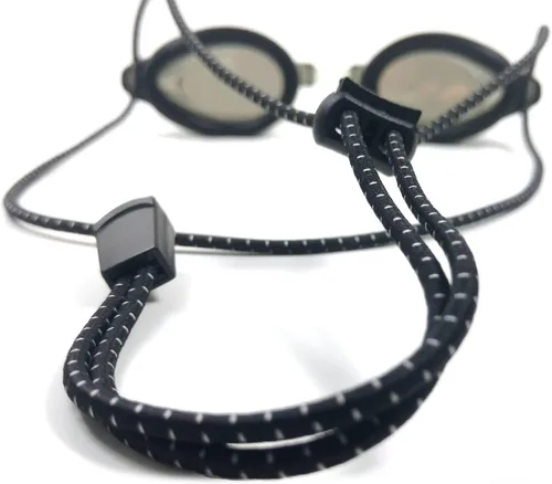 Miniatura 5 de Gafas de natación anti niebla con correa elástica de ajuste rápido