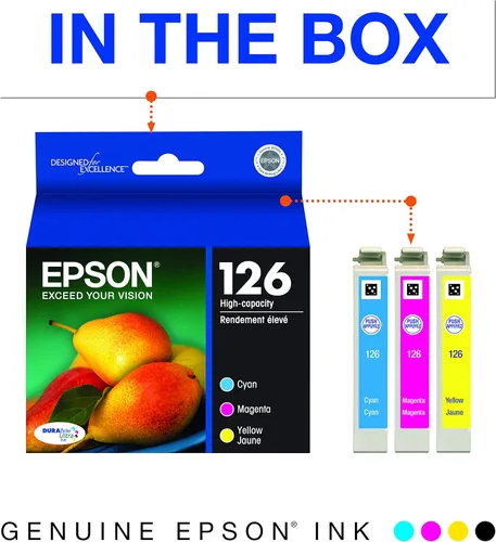 Miniatura 3 de Epson Durabrite Ultra - Cartucho de tinta para impresoras de la serie WF