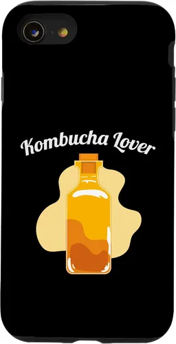 Miniatura 18 de Funda Kombucha Kombucha orgánica para iPhone 15 Pro Max Kombucha Brewing Scoby Starter Kombucha
