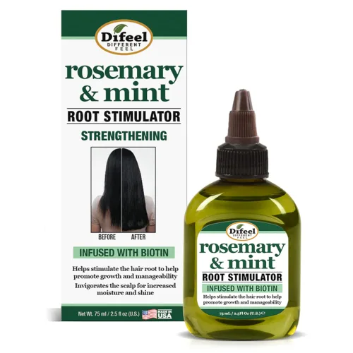 Miniatura 10 de Difeel Aceite capilar de biotina prémium de 7.1 onzas (paquete de 2)