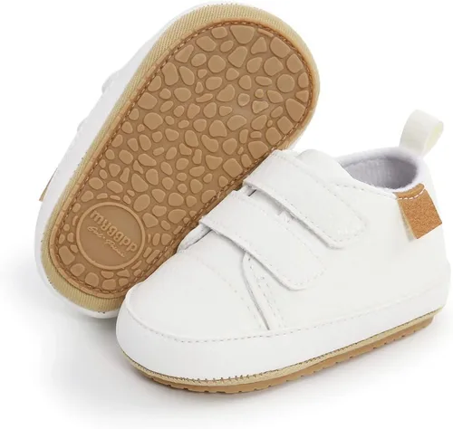 Zapatos para bebés niños y niñas, suela suave, mocasines Oxford, zapatos de cuna para recién nacidos, antideslizantes, para uniforme de boda,