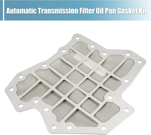 Miniatura 6 de uxcell 1 Unidades coche transmisión filtro aceite pan para NISSAN FRONTIER 4X2 2.3TD 16V 2017