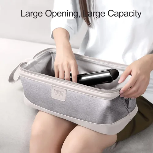 Miniatura 7 de BUBM Funda de viaje para Dyson Airwrap Styler/Shark Flexstyle, funda de transporte portátil para secador de pelo supersónico Dyson, impermeable
