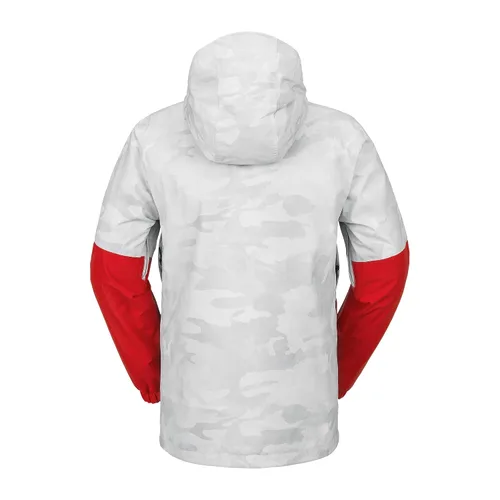 Miniatura 3 de Volcom V.co Op - Chaqueta de invierno con aislamiento para snowboard y esquí para hombre