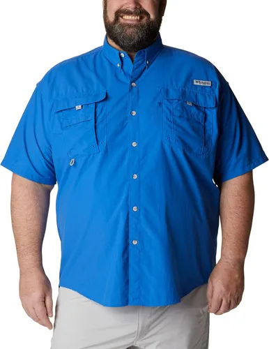 Miniatura 6 de Columbia Camisa Bahama II SS para hombre