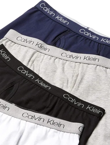 Miniatura 2 de Calvin Klein Paquete de 4 calzoncillos tipo bóxer para niño