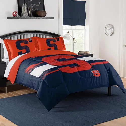 Miniatura 50 de Juego de edredón Alabama Crimson Tide – Ropa de cama Roll Tide para dormitorios, habitaciones de invitados, RVs, fiestas previas al juego