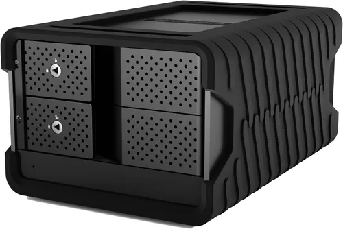 Unidad de sobremesa Glyph Blackbox PRO RAID USB‑C de 32 TB