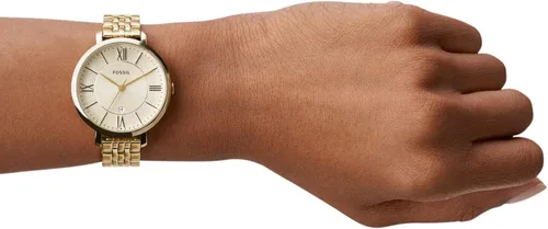Miniatura 6 de Fossil - Jacqueline reloj de cuarzo de acero inoxidable para mujer