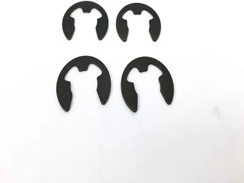 Miniatura 7 de DEEG Kit de rodamientos de brida de rueda delantera 9040H, para Husqvarna Craftsman, Murray, Poulan, AYP 532009040, 532124959, 491334, 491334MA..