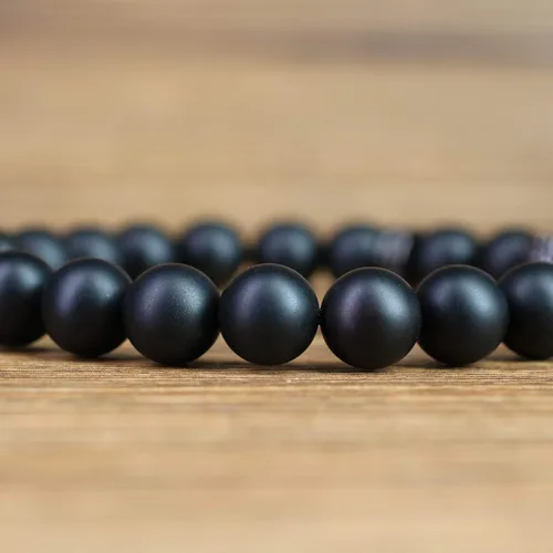 Miniatura 5 de COAI Pulsera de león con cuentas de piedra para hombres y mujeres, Piedra