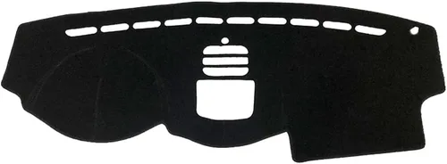 Cubierta de franela para salpicadero, antideslizante, compatible con Chevrolet Captiva Sport 2006-2016