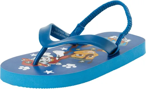 Miniatura 3 de Nickelodeon Sandalias Paw Patrol para niño Chanclas con correa de talón bebéniño pequeño