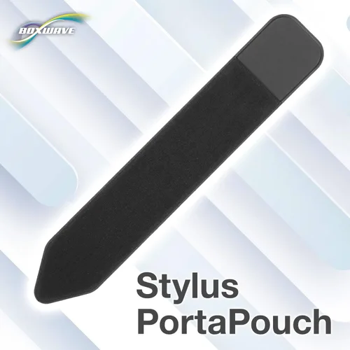 Miniatura 6 de BoxWave Estuche para lápiz capacitivo compatible con Brother Innov-ís NS2750D - Stylus PortaPouch, PortaPouch, PortaPouch, PortaPouch, Portalápices