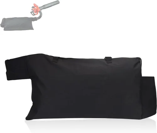 X692000190 Soplador ES Shred N Vac Bolsa compatible con Echo Leaf Blower, se adapta a ES-210 ES-230 ES-250 ES-255 ES-1000 ES-2000 ES-2100, reemplaza