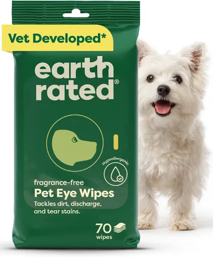 Miniatura 17 de Earth Rated XL - Toallitas para mascotas para perros y gatos, limpieza hipoalergénica y sin perfume de 3 en 1, desodorizante e hidratante extra
