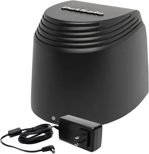 PetSafe Stay & Play Transmisor Adicional para Cerca Inalámbrica Compacta - Añade Hasta 3/4 de Acre a la Cerca Inalámbrica Stay & Play o Sistema de