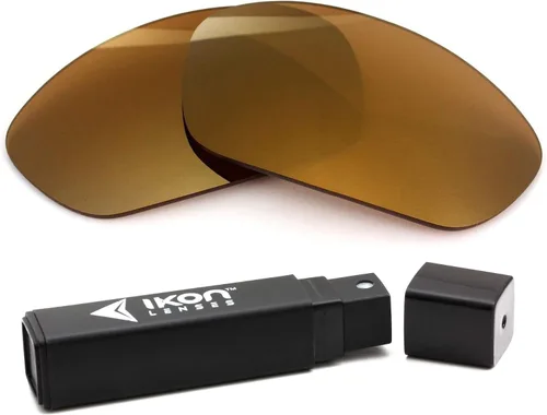 Miniatura 13 de IKON LENSES Lentes de repuesto polarizadas para gafas de sol Oakley Straight Jacket 2007