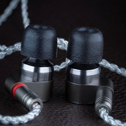 Miniatura 6 de Comply Foam 400 Series Round 2.0 - Almohadillas de repuesto para Bose Quiet Comfort 20, Sennheiser IE 300, Campfire Audio y más, surtido S, M, L, 3