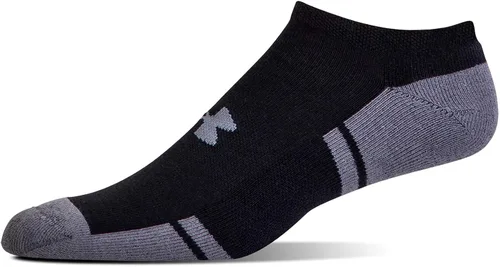 Miniatura 3 de Under Armour Adult Resistor 3.0 No Show Socks, Multipairs