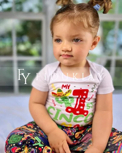 Miniatura 81 de fioukiay Conjunto de ropa de verano para bebés y niñas recién nacidas prematuros, mameluco, pantalones, diadema, conjunto de ropa para el verano