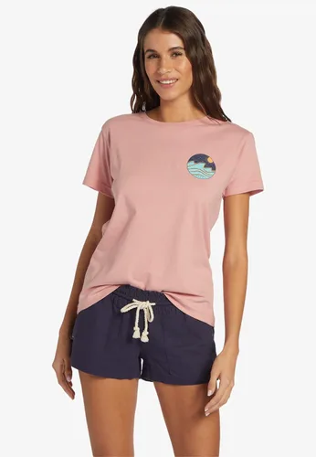 Miniatura 3 de Roxy Camiseta Boyfriend Crew para mujer