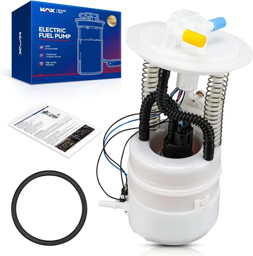 Miniatura 13 de KAX Conjunto de módulo de bomba de combustible eléctrica compatible con Chevrolet Traverse 2009-2017, Buick Enclave, GMC Acadia Limited, Saturn