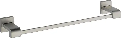Miniatura 14 de Delta Toallero Toallero negro mate de 24 pulgadas para baño, cocina Ara Accessories Mate negro