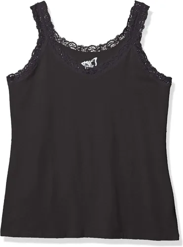 Miniatura 6 de JUST MY SIZE Camiseta sin mangas de encaje