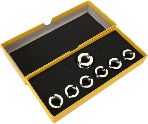Miniatura 4 de Abridor de caja trasera de reloj con herramienta de reparación de 7 troqueles