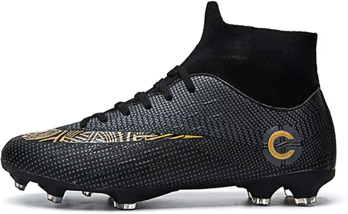 Miniatura 3 de LIAOCXF Botas de fútbol para hombre zapatos de fútbol profesionales zapatos de competiciónentrenamiento para niños