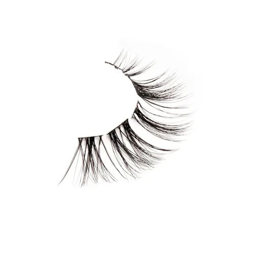 Miniatura 6 de Kit de Recarga de Extensiones de Pestañas Sin Costuras Ardell, Wispies - 32 Longitudes de Racimo Surtidas, Racimos de Pestañas DIY Personalizables