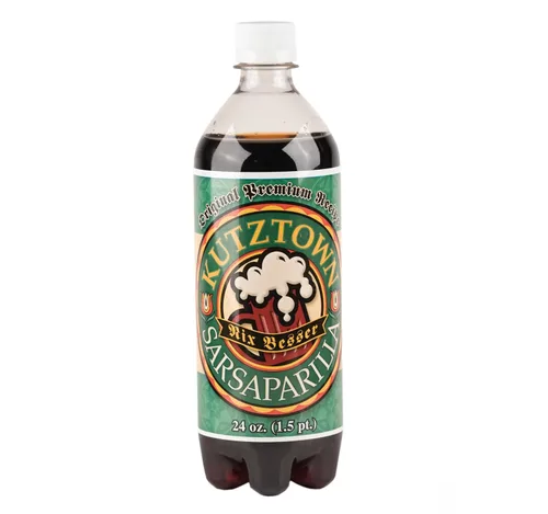 Miniatura 9 de AmishTastes Kutztown Birch Beer, famosa bebida Amish, 4 unidades, botellas de 24 onzas