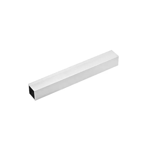 Miniatura 9 de uxcell Tubo cuadrado de aluminio 6063, tubo recto inconsútil de la longitud del grueso de pared de 25mmx25mmx1.16.4 ft m 984.3 ft m