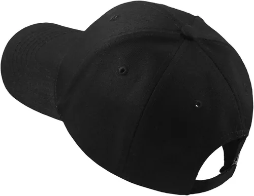 Miniatura 3 de Gorra de béisbol ajustable para hombre y mujer gorra de bola sólida de perfil bajo