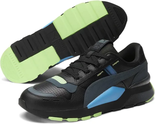 Miniatura 6 de PUMA Tenis Rs 2.0 para hombre, borgoña, blanco (Burgundy White)