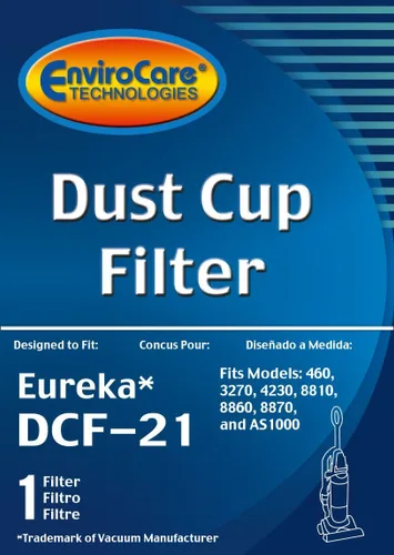Miniatura 2 de Eureka!, filtro DCF 21 XBH