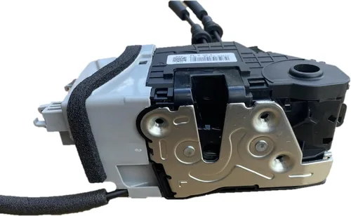 Miniatura 4 de Conjunto de actuador de cerradura de puerta eléctrica y pestillo para 16-21 Hyundai Tucson delantero izquierdo (lado del conductor), reemplaza al