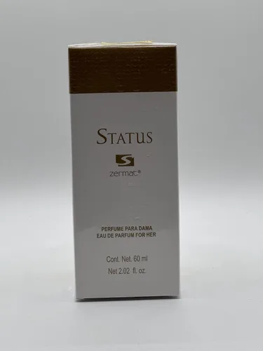 Miniatura 4 de Zermat Perfum Status para mujer 2.3oz, estado Pefume Para Dama 2.0 fl oz