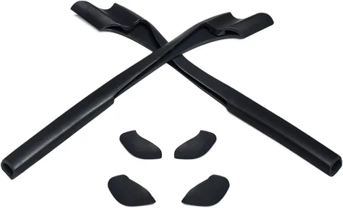 Miniatura 3 de Repuestos Lentes & earsocks Kits de goma para Oakley Half Jacket 2.0XL anteojos de sol