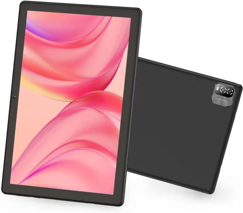 Miniatura 5 de Tablet Android OS de 10 pulgadas, 64 GB, 1 TB expandible, pantalla IPS HD de 1280 x 800, cámara dual, procesador de cuatro núcleos, 6000 mAh