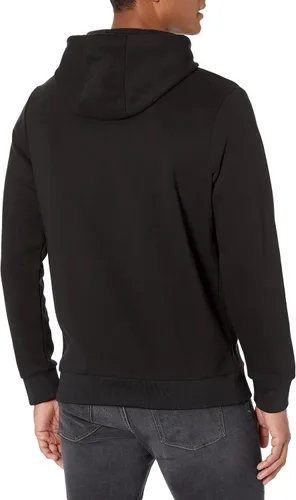 Miniatura 2 de Karl Lagerfeld Paris Sudadera con capucha suave para hombre
