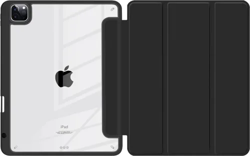 Miniatura 3 de Batianda Funda híbrida para iPad Pro de 12.9 pulgadas 2022 M2 2021 5ª/iPad Pro de 12.9 pulgadas de 4ª/3ª