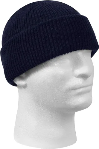 Miniatura 10 de Rothco Gorra de reloj de lana fabricada en Estados Unidos, protección para todo tipo de clima y gorro de estilo clásico