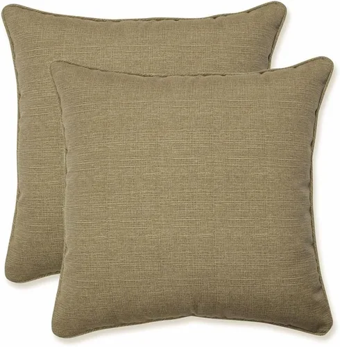 Miniatura 36 de Almohada perfecta para exteriores/interiores almohadas Pompeii Throw Pompeya Roja