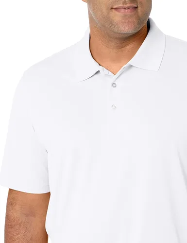 Miniatura 3 de Tienda Essentials Men's Regular-Fit Quick-Dry Golf Polo Shirt (Available in Big & Tall)